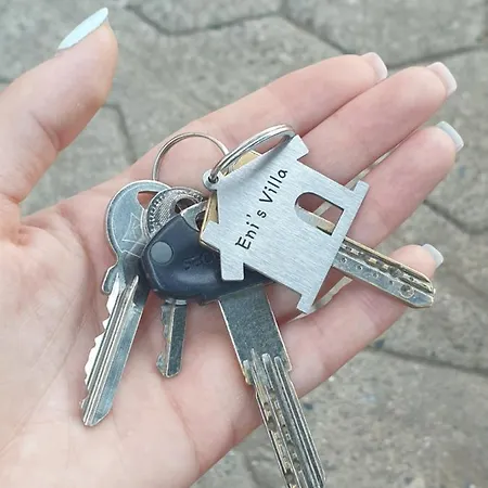 Eni's Villa, 5km From Shengjini Vila