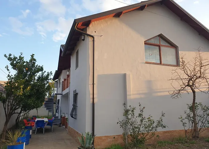 Eni's Villa, 5km From Shengjini *