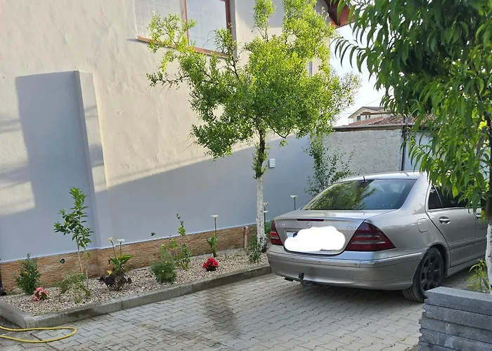 Eni's Villa, 5km From Shengjini Willa *