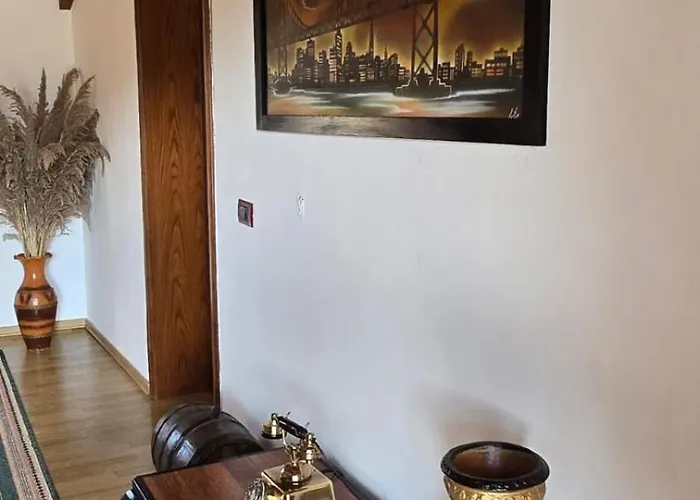 Eni's Villa, 5km From Shengjini Willa