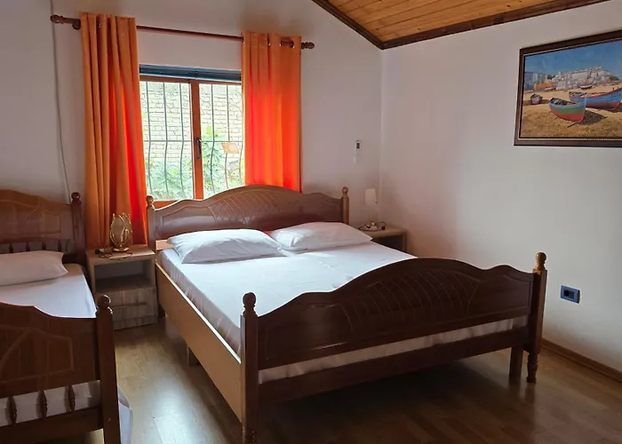 Eni's Villa, 5km From Shengjini Willa Lezhë