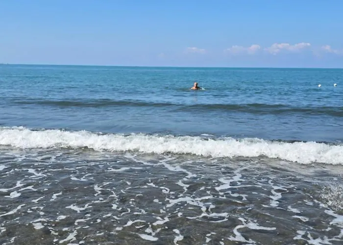 Eni's Villa, 5km From Shengjini