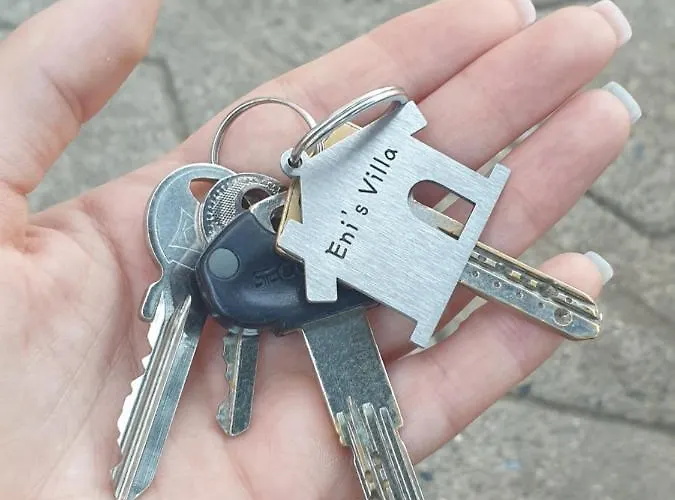 Eni's Villa, 5km From Shengjini 别墅